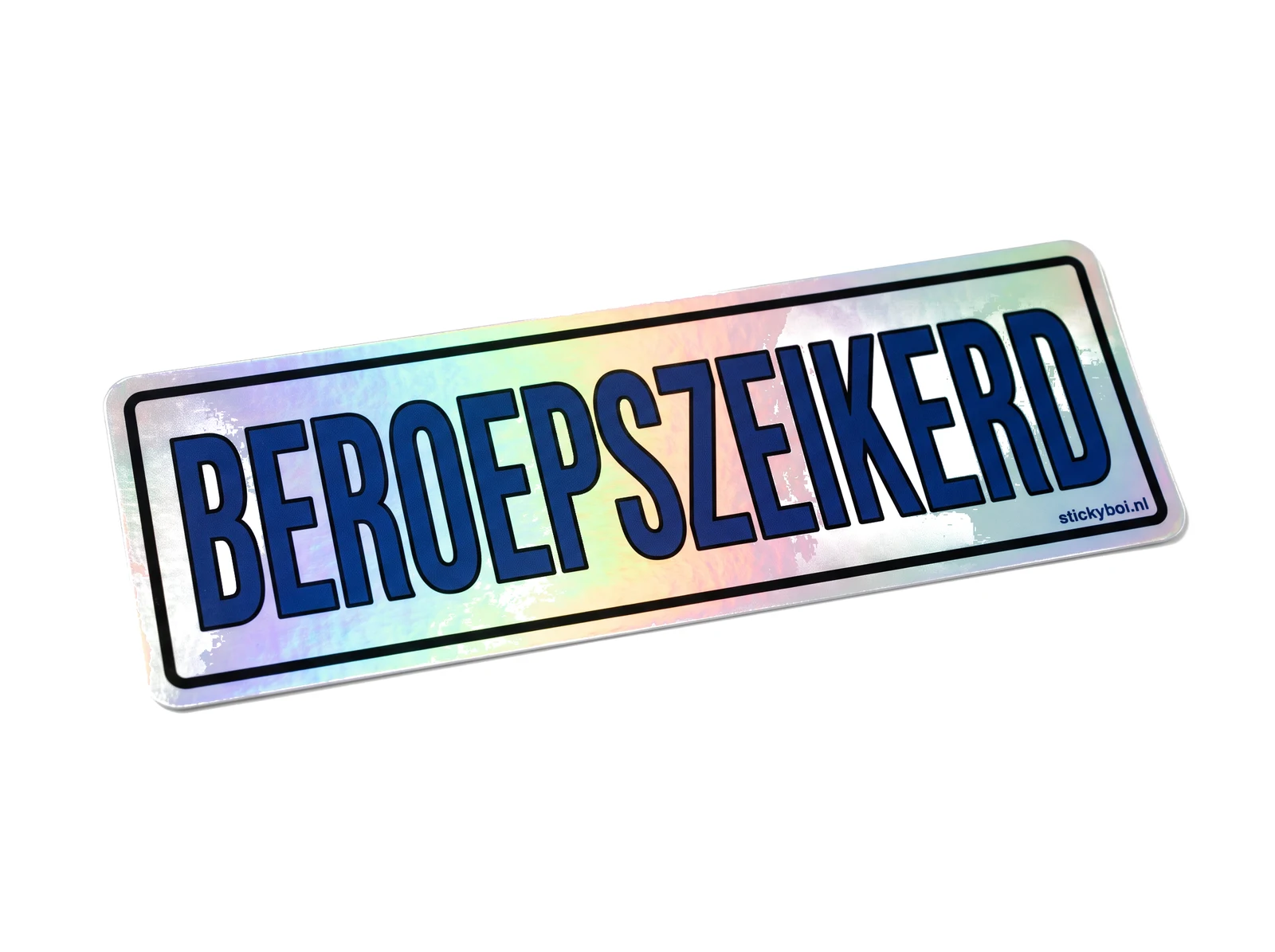 Beroepszeikerd