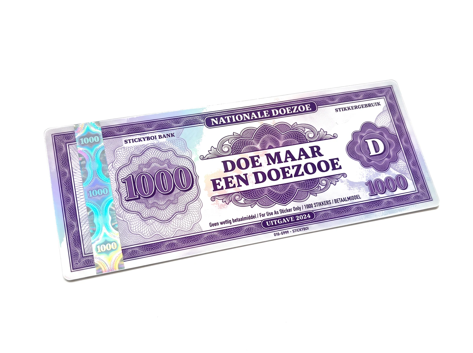 Doe maar een doezoe