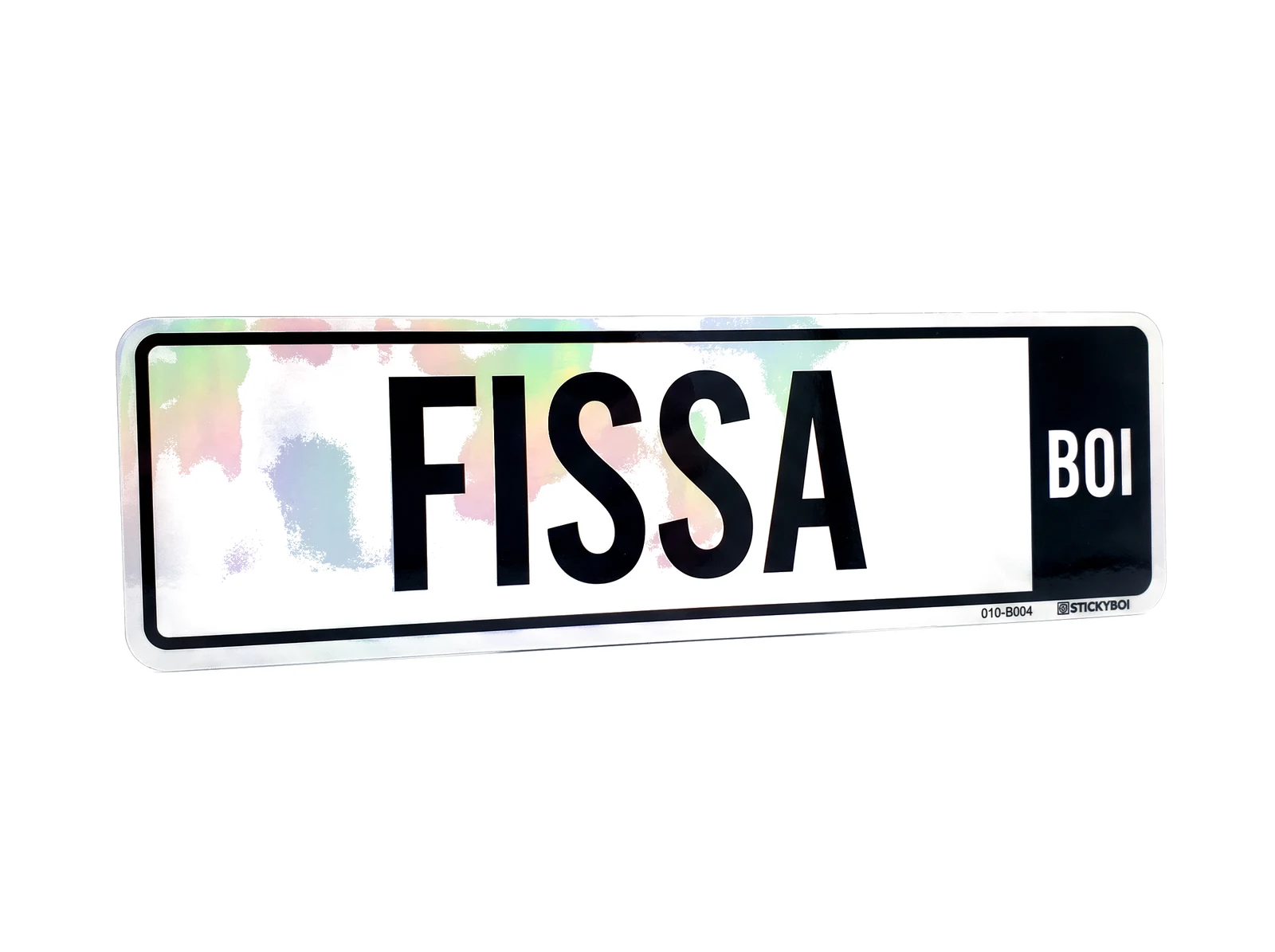 Fissa boi