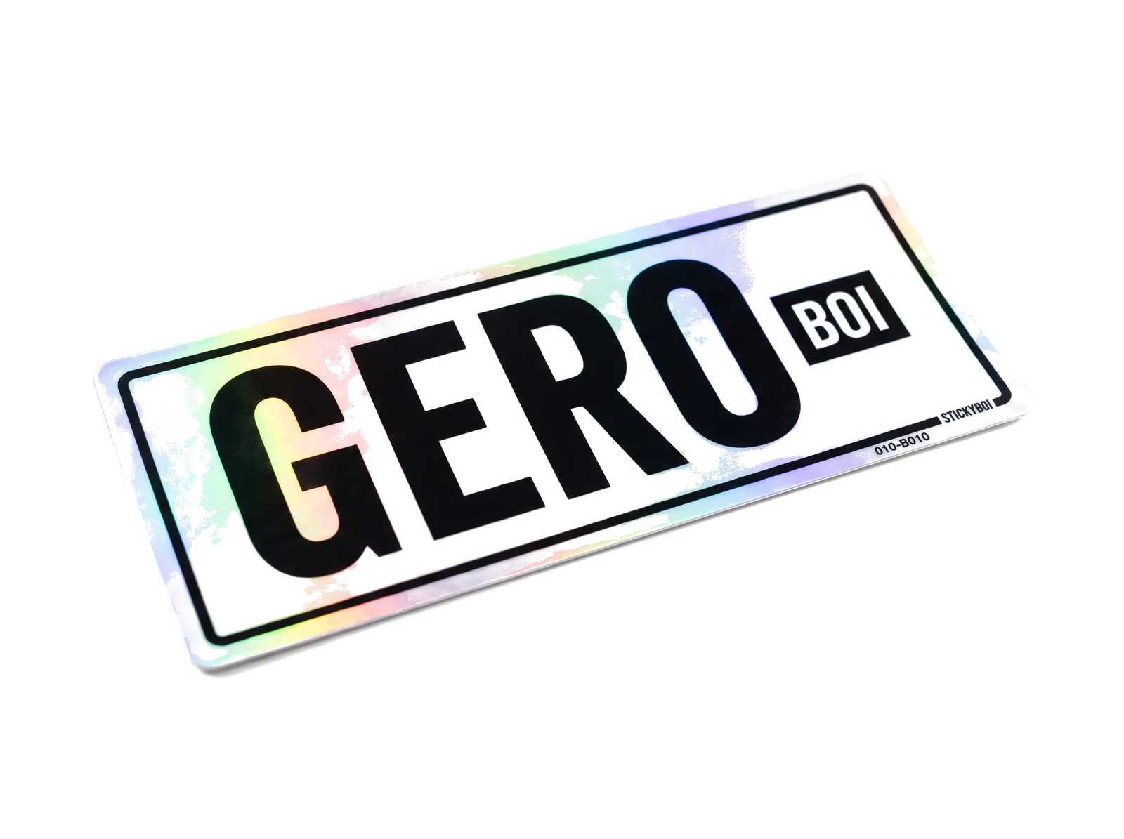 Gero boi