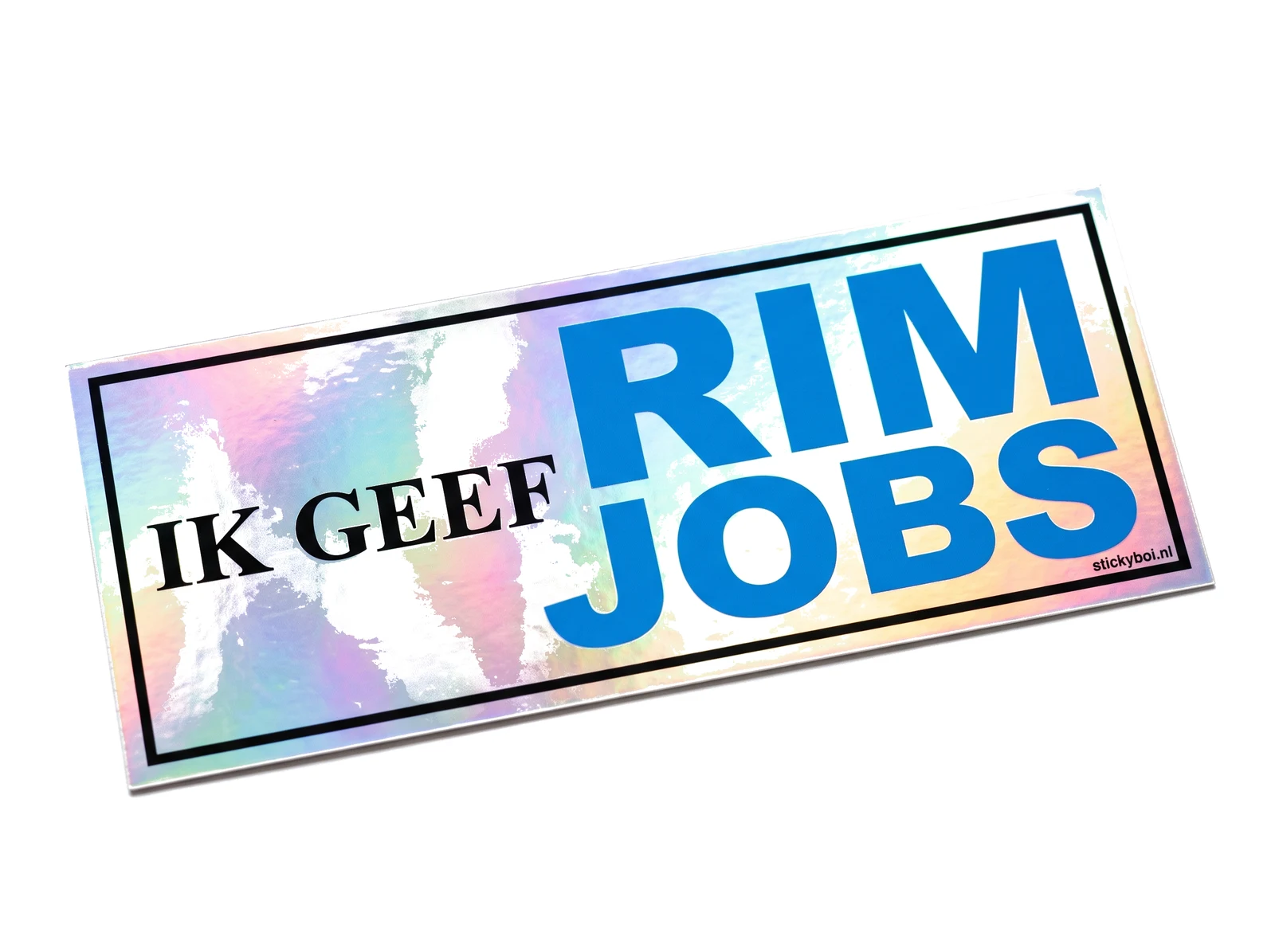 Ik geef rimjobs