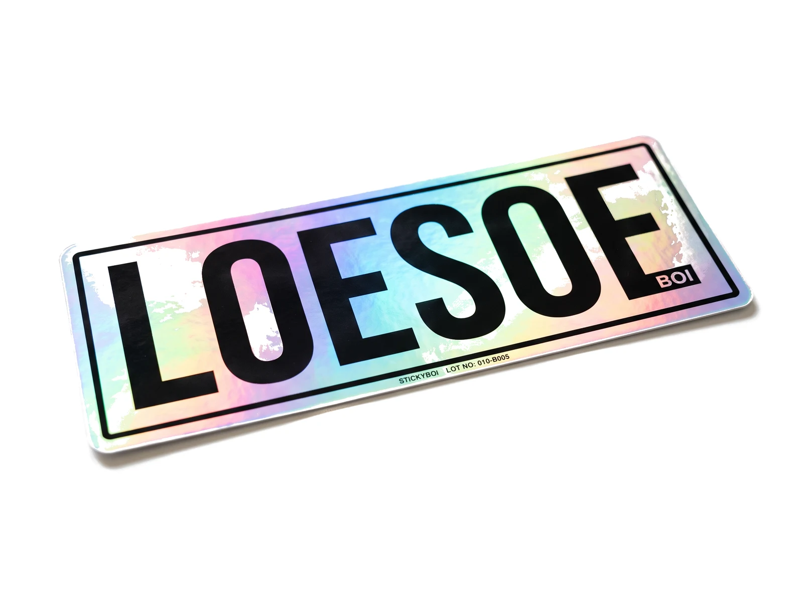 Loesoe boi