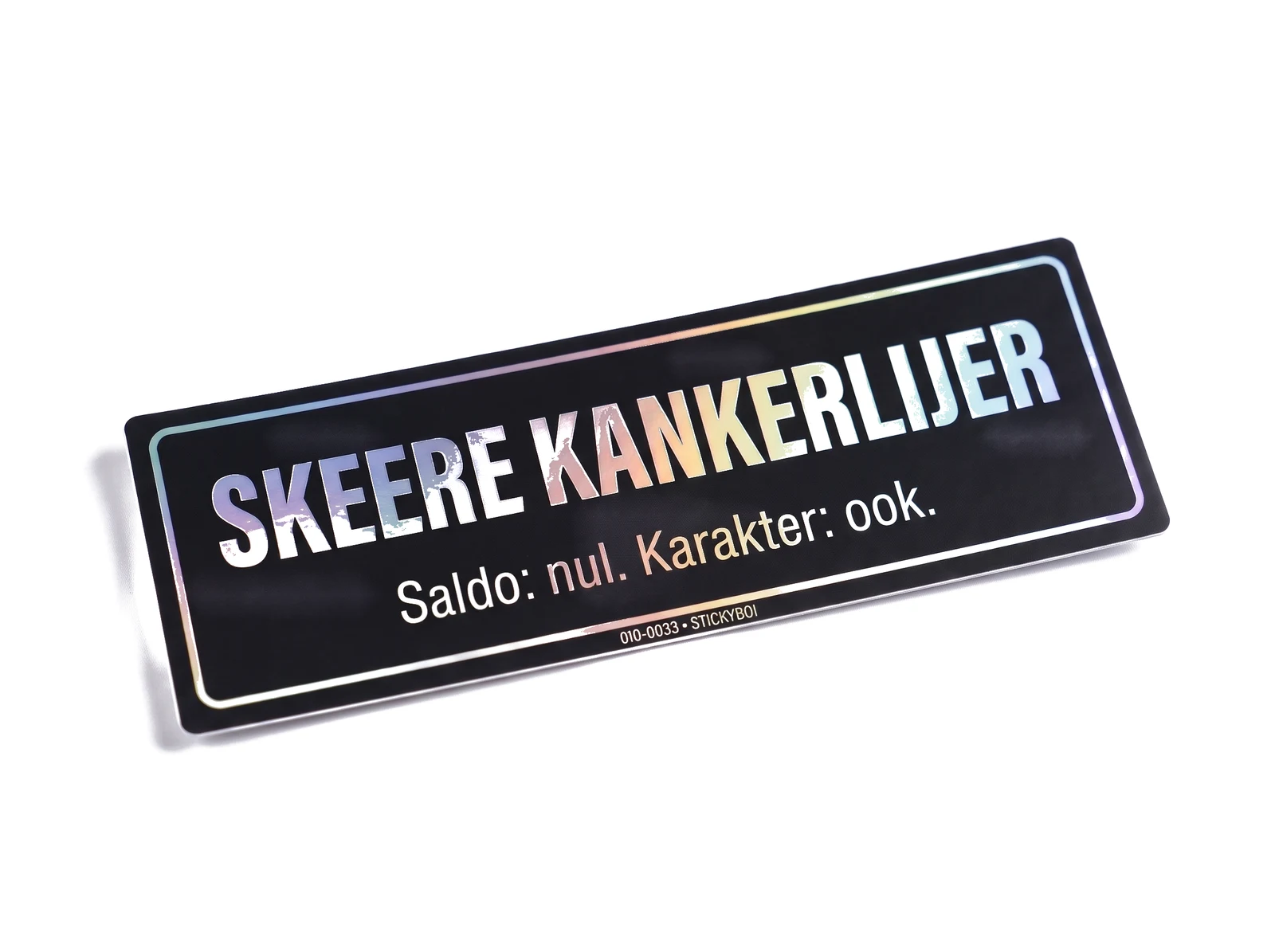 Skeere kankerlijer