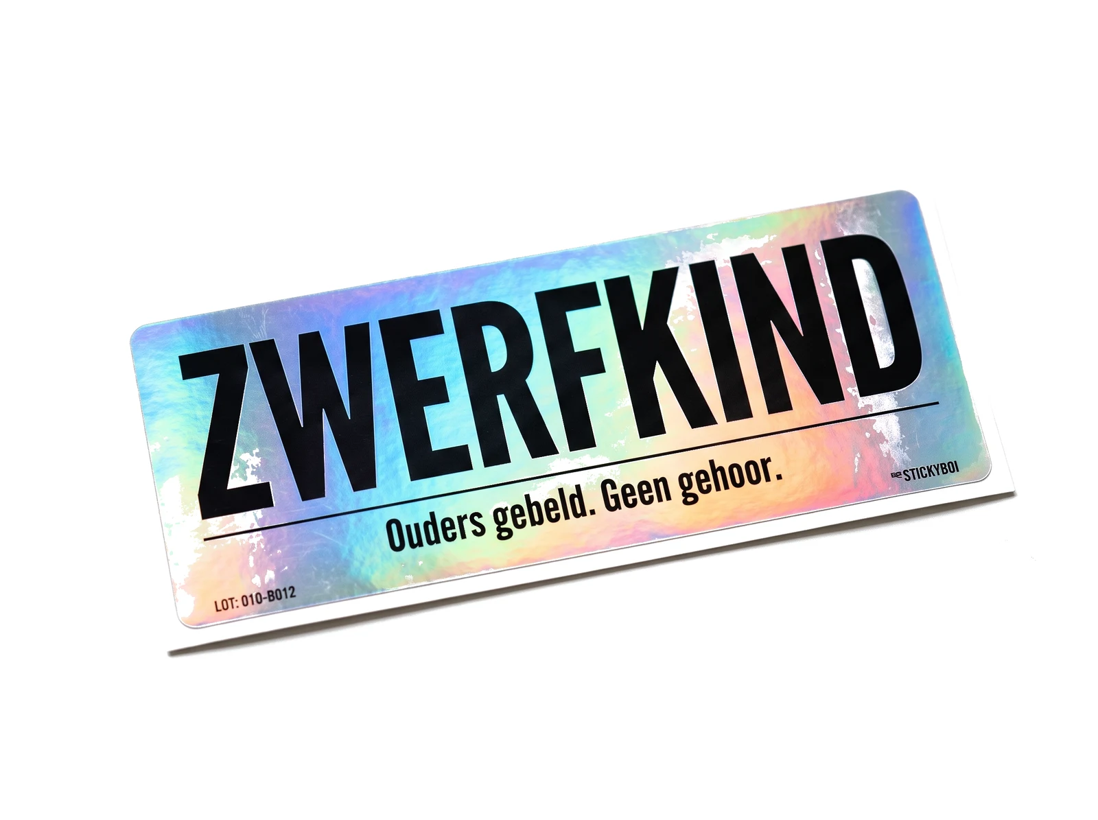 Zwerfkind